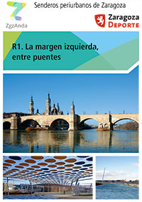 Ruta 1: La margen izquierda del Ebro, entre puentes