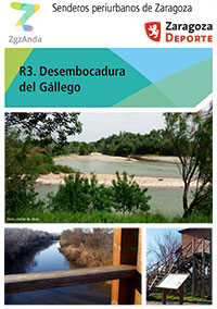 Ruta 3: Desembocadura del Gállego
