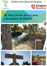 Ruta 6: Ruta circular por el Canal y los Pinares de Venecia