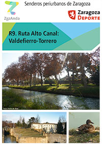 Ruta 9: Alto Canal: Valdefierro - Torrero