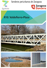 Ruta 10: Valdefierro - Plaza