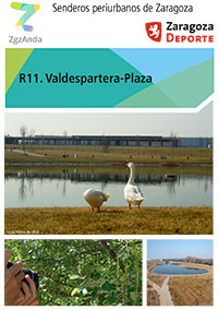 Ruta 11: Valdespartera - Plaza
