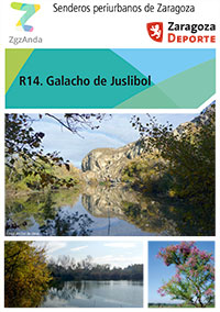 Ruta 14: Galacho de Juslibol