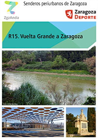 Ruta 15: Vuelta grande a Zaragoza