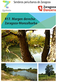 Ruta 17: Margen derecha: Zaragoza-Monzalbarba