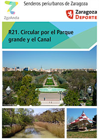 Ruta 21: Circular por el Parque Grande y el Canal