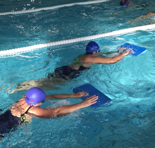 Natación en invierno 2020-2021 Natación en invierno 2020-2021