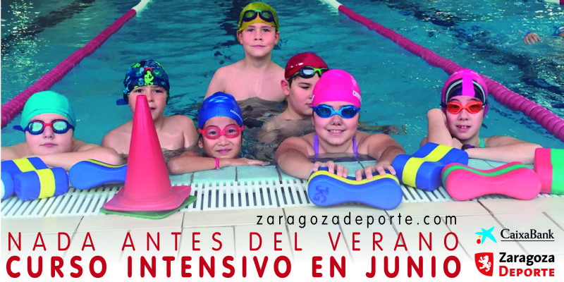 Natación Indoor 2019 Natación Indoor 2019