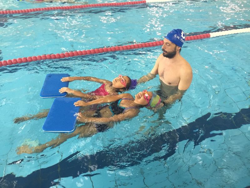 Natación Escolar [2023/2024]