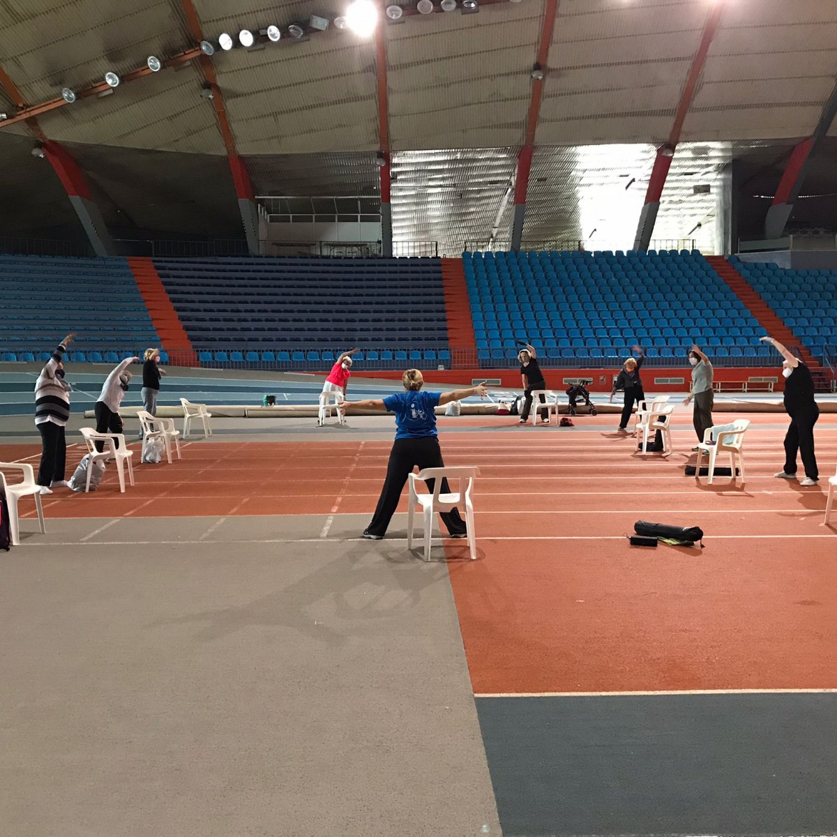 Gimnasia de Mantenimiento para adultos [2023/2024]