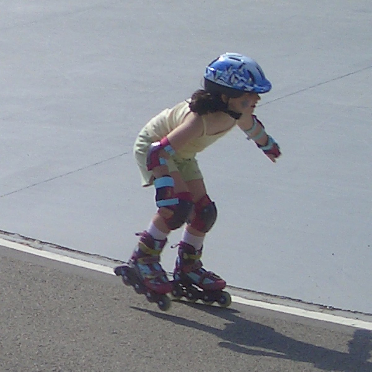 Cursillos Deportivos Municipales: Patinaje de Velocidad [2023/2024]