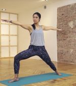 Practica Yoga en Casa