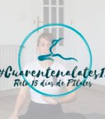 Vídeos de pilates en casa