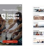 «Mootiv - Entrenador personal», una App para hacer deporte en casa, gratuita para los zaragozanos