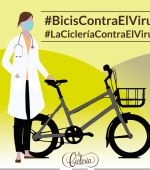 #Biciscontraelvirus Préstamo gratuito de bicis para trabajadores