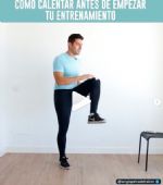 Ejercicios de activación: cómo calentar antes del entrenamiento