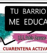 Proyecto «Tu barrio me educa»