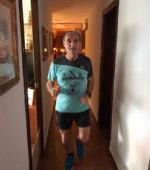 ¿Es bueno correr en el pasillo de casa?