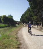 Las rutas ZaragozAnda, ideales para correr o ir el bici