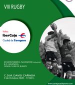 VIII Trofeo «Ibercaja-Ciudad de Zaragoza» de Rugby