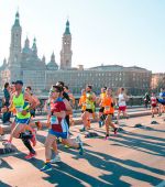 Suspensión del Maratón de Zaragoza y su 10k