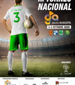 III Torneo Nacional de Fútbol Juvenil «Grupo Augusta»