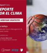 Zaragoza Deporte Sostenible se presenta en la sesión «Deporte por el clima»