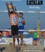 Torneo Nacional de Voley Playa Masculino «Vichy Catalán»