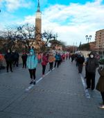 En enero, continúan las quedadas gratuitas para caminar dirigidas a mayores de 55 años