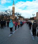 Quedadas activas para caminar dirigidas a mayores de 55 años