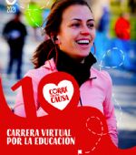 Carrera Virtual por la Educación