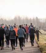 ¿Cómo tengo que vestirme para correr en invierno?