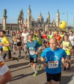 Aplazamiento de la Media Maratón «Ciudad de Zaragoza» 