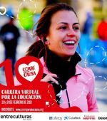 Carrera Virtual por la Educación