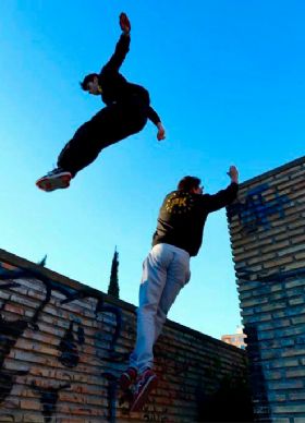 Zaragoza Deporte adjudica el contrato de obra para construir la primera instalación de parkour de la ciudad, que estará lista en cuatro meses