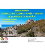 Montañeros de Aragón retoma su agenda de actividades 2021