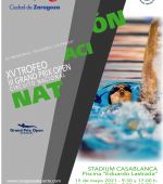 XV Trofeo «Ibercaja-Ciudad de Zaragoza» de Natación