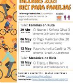 Talleres «Bici para Familias»