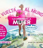 La Carrera de la Mujer intentará dar la «Vuelta al Mundo» entre el 24 y el 30 de mayo