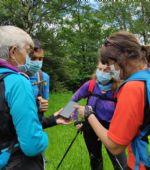 En actividades en la naturaleza, lleva tu móvil encima