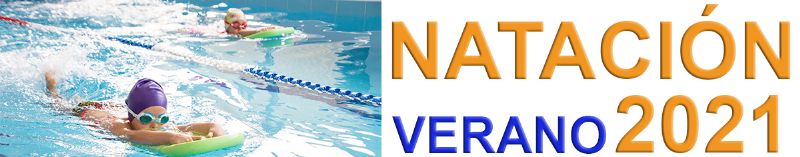 Cursillos de Natación Verano 2021