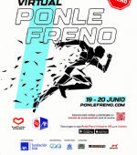 Carrera Virtual «Ponle Freno» 2021