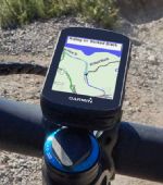 Iniciación en el uso del GPS en la bici