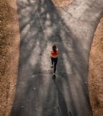 Entrena la respiración al correr