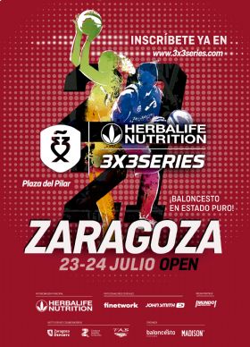 Circuito Herbalife 3×3 Series