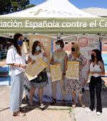 Las piscinas municipales se implican en la prevención del cáncer de piel con la campaña «Sol sin riesgo»