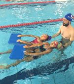 Preinscripción para la Campaña de Natación Escolar 2021-2022