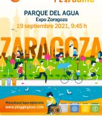 Nationale Nederlanden Plogging Tour Zaragoza