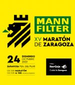 Mann Filter XV Maratón «Ibercaja-Ciudad de Zaragoza» + Prueba Corta 10k