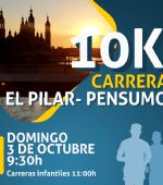 Carrera Popular 10k El Pilar - Pensumo